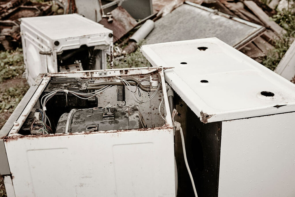 Appliance Removal Junk Removal Service North Kingstown, RI